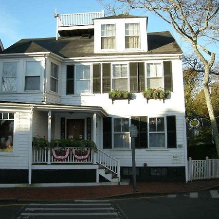 Nantucket White House Inn Eksteriør billede