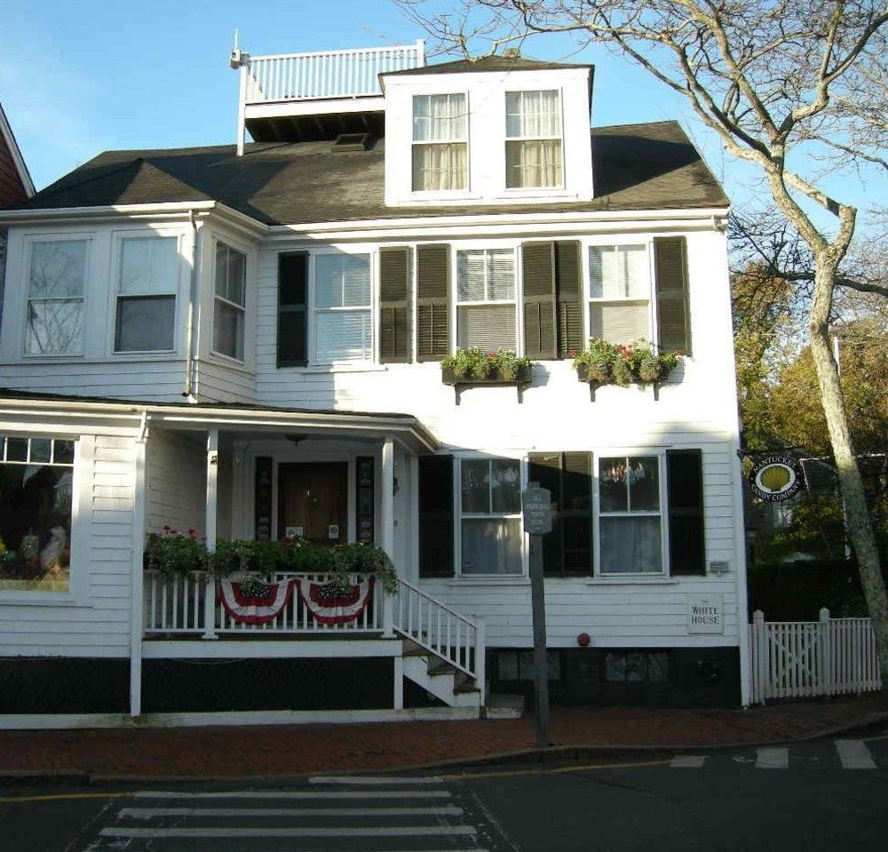 Nantucket White House Inn Eksteriør billede