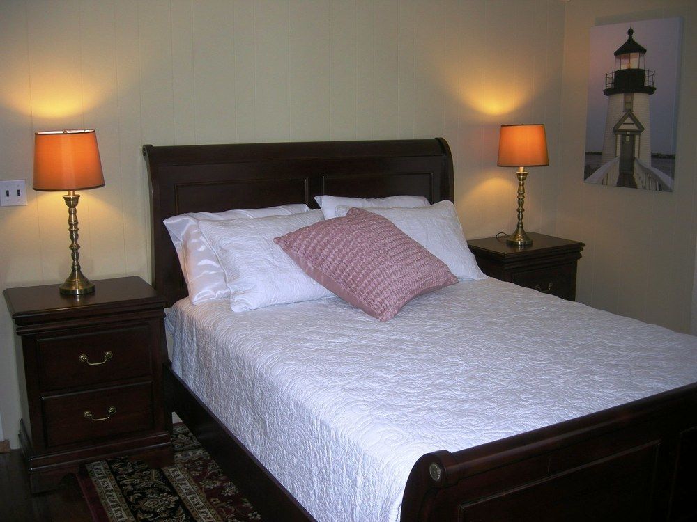 Nantucket White House Inn Eksteriør billede