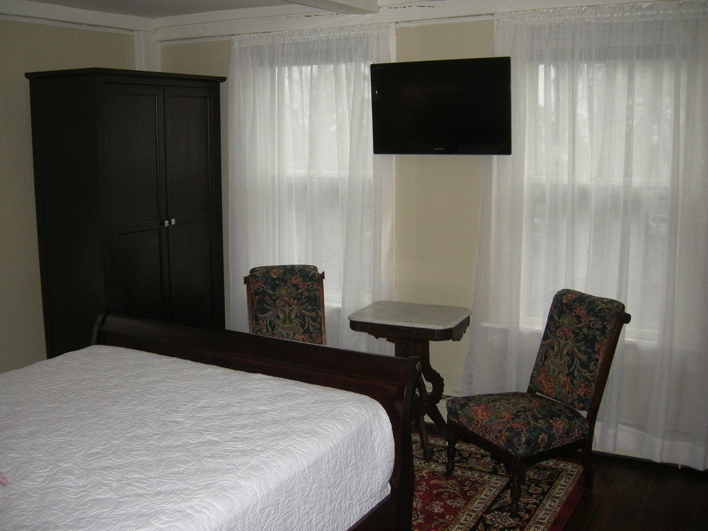 Nantucket White House Inn Eksteriør billede