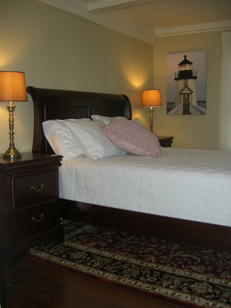 Nantucket White House Inn Eksteriør billede