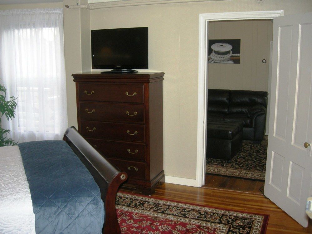 Nantucket White House Inn Eksteriør billede